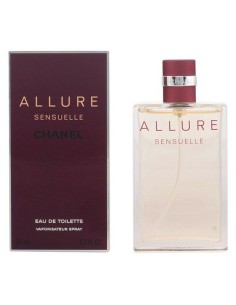 Women's Perfume Allure Sensuelle Chanel EDT Allure Sensuelle 100 ml