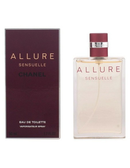 Women's Perfume Allure Sensuelle Chanel EDT Allure Sensuelle 100 ml