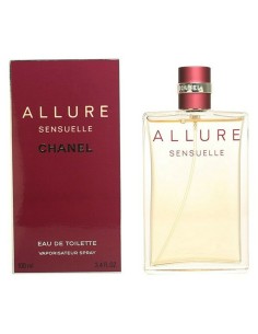 Women's Perfume Allure Sensuelle Chanel EDT Allure Sensuelle 100 ml 2