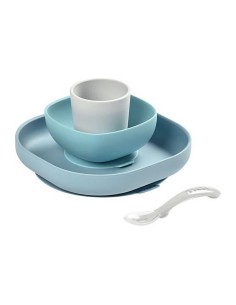 Dinnerware Set Béaba (4 Pieces)