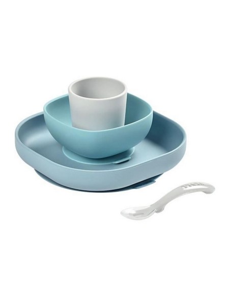 Dinnerware Set Béaba (4 Pieces)