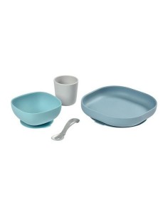 Dinnerware Set Béaba (4 Pieces) 2