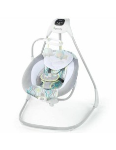 Baby Hammock Ingenuity SimpleComfort ™ Swing Grey