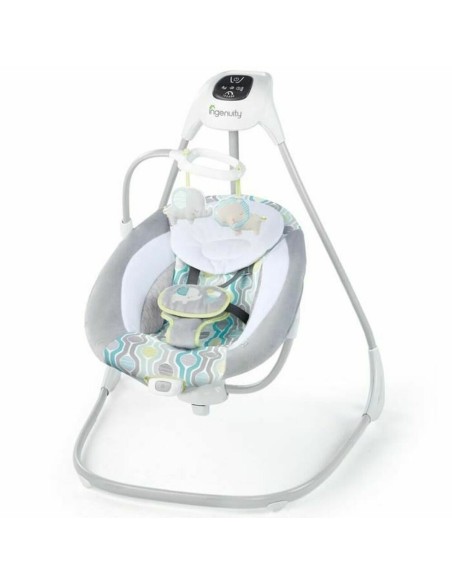 Baby Hammock Ingenuity SimpleComfort ™ Swing Grey