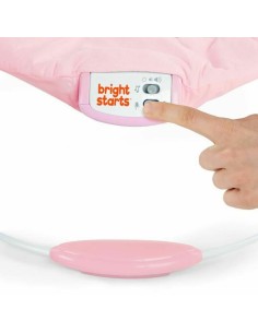 Baby Hammock Bright Starts Minnie Mouse 2