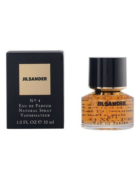 Women's Perfume Jil Sander Jil Sander EDP Nº 4