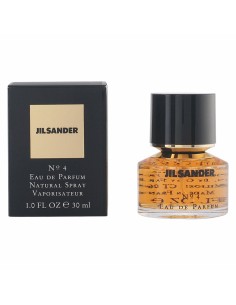 Women's Perfume Jil Sander Jil Sander EDP Nº 4 2