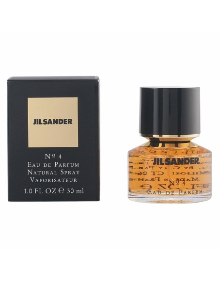 Women's Perfume Jil Sander Jil Sander EDP Nº 4