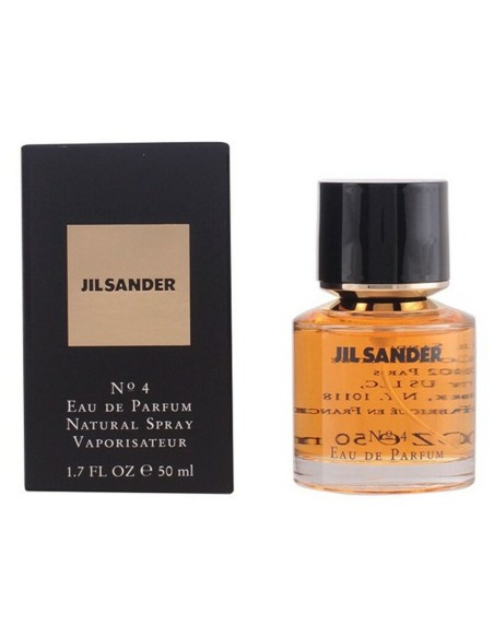 Women's Perfume Jil Sander Jil Sander EDP Nº 4