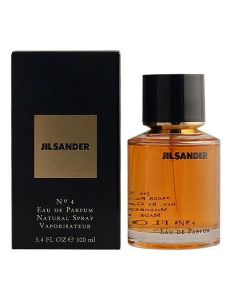 Women's Perfume Jil Sander Jil Sander EDP Nº 4