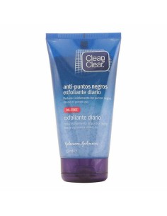 Facial Exfoliator Blackheads Clean & Clear