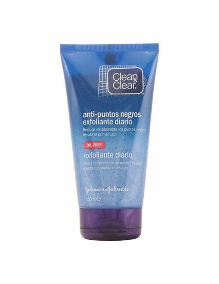 Facial Exfoliator Blackheads Clean & Clear