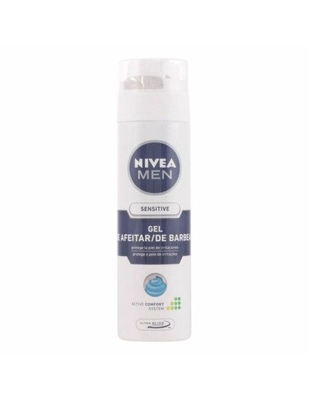 Shaving Gel Men Sensitive Nivea