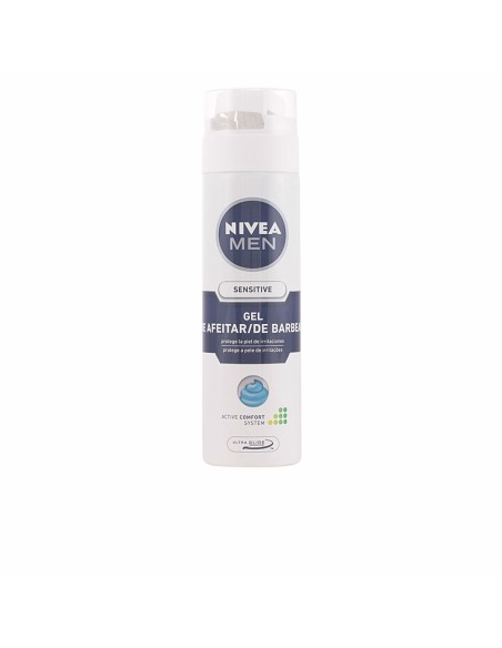 Shaving Gel Men Sensitive Nivea