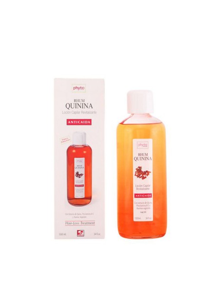Anti-Hair Loss Lotion Phyto Nature Rhum Quinina Luxana 8410187100035