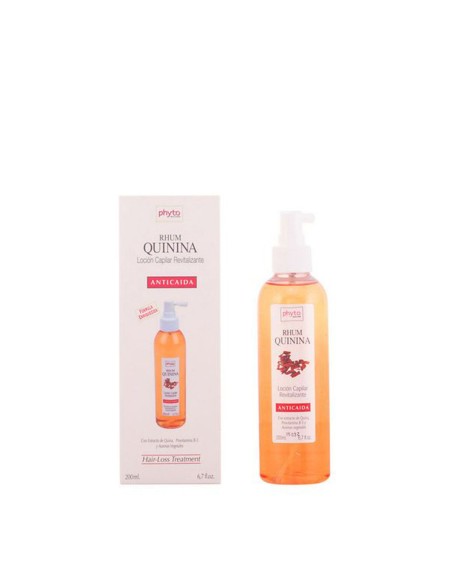 Anti-Hair Loss Lotion Phyto Nature Rhum Quinina Luxana 8410187100035