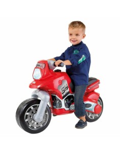 Foot to Floor Motorbike Moltó Advance Red 92 x 47 x 63 cm