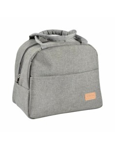 Cool Bag Béaba Grey 2