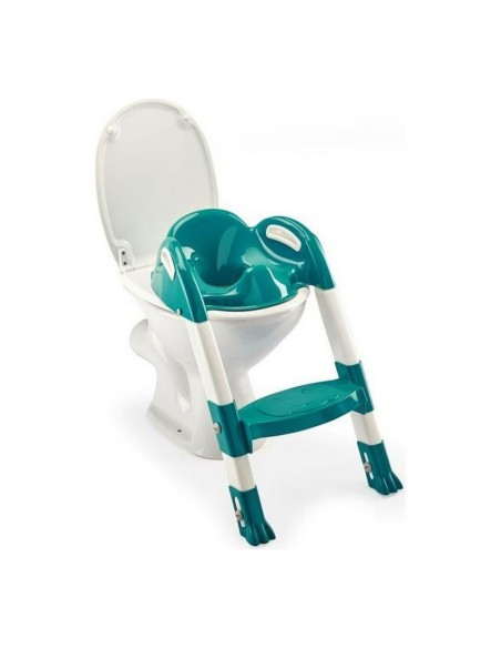 Toilet Seat Reduce for Babies ThermoBaby Kiddyloo Green
