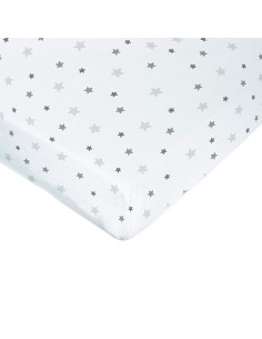 Cot mattress cover Domiva 60 x 120 cm 2