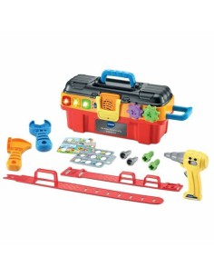 Set of tools for children Vtech My Great Interactive Toolbox