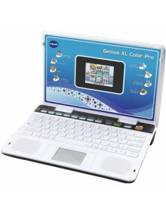 Laptop computer Genius XL Pro Vtech Genius XL Pro (FR-EN) Interactive Toy FR-EN + 6 Years
