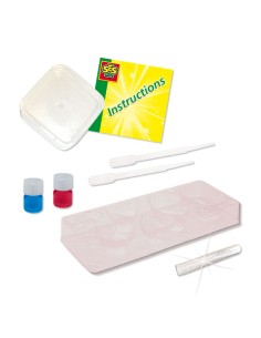 Science Game SES Creative Galaxy Soap Soap making set 2