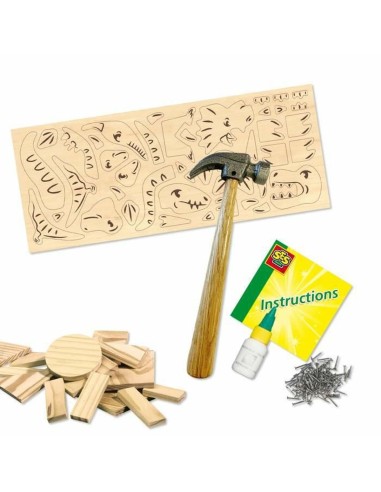 Playset SES Creative Dinosaurs