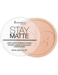 Compact Powders Stay Matte Rimmel London