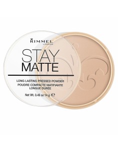 Compact Powders Stay Matte Rimmel London 2