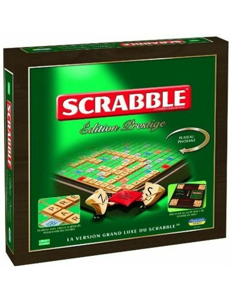 Board game Megableu Scrabble Prestige (FR)