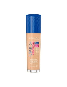 Liquid Make Up Base Match Perfection Rimmel London (30 ml)