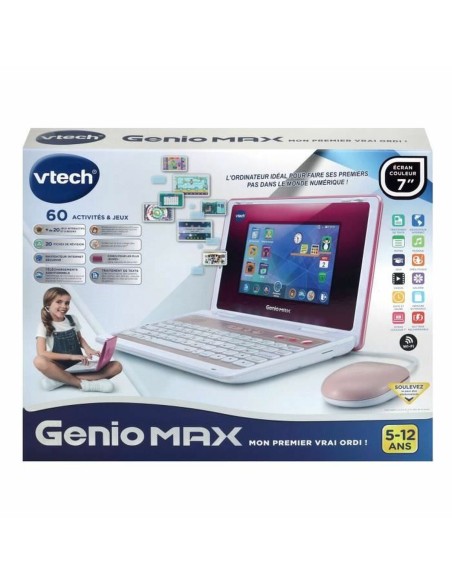 Laptop Vtech Genio Max