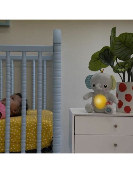 Elephant Soft Toy Bright Starts (FR)
