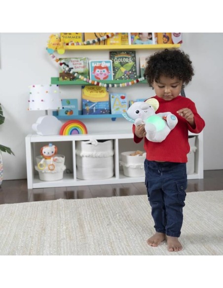 Elephant Soft Toy Bright Starts (FR)