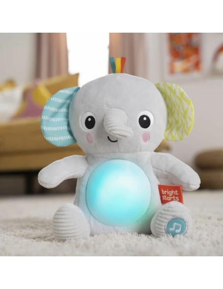 Elephant Soft Toy Bright Starts (FR)