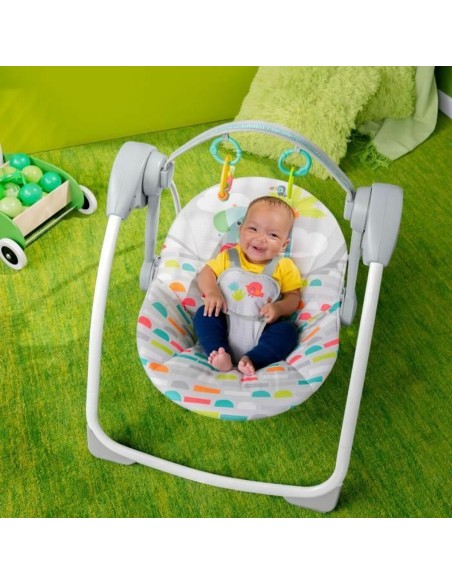 Hammock Bright Starts