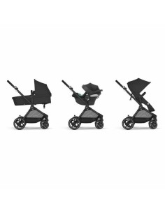 Baby's Pushchair Cybex EOS Black