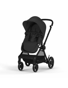 Baby's Pushchair Cybex EOS Black 2