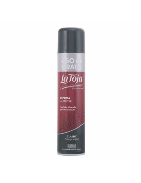 Shaving Foam Classic La Toja 8410436249300 50 ml