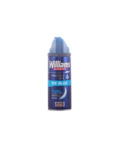 Shaving Gel Ice Blue Williams (200 ml) 2