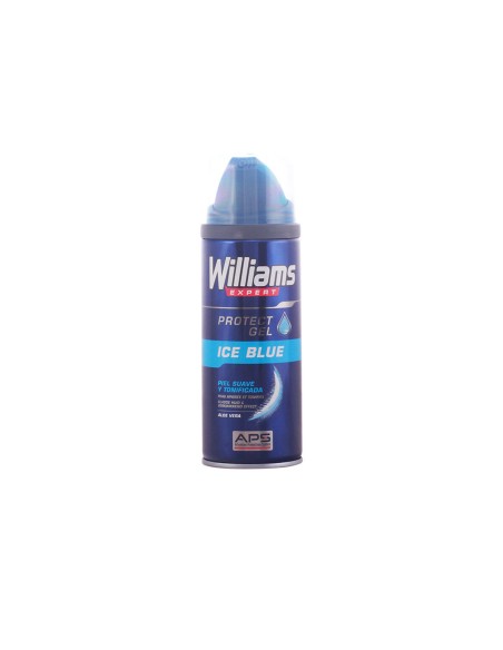 Shaving Gel Ice Blue Williams (200 ml)