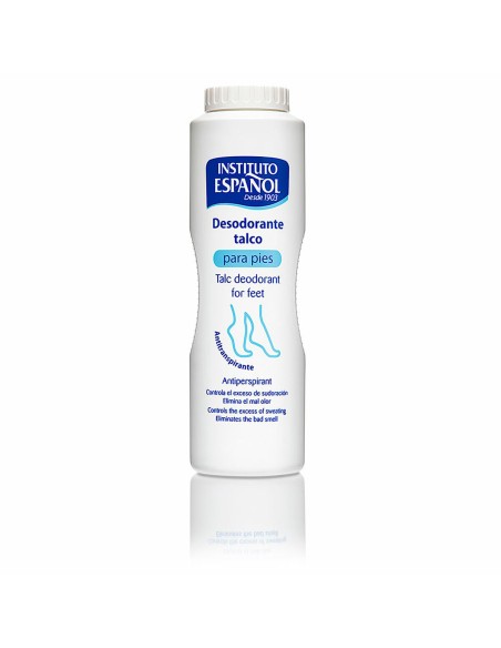 Foot Deodorant Talc Instituto Español