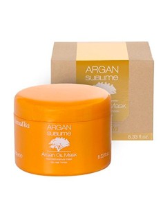 Restorative Hair Mask Argan Sublime Farmavita