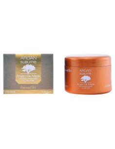 Restorative Hair Mask Argan Sublime Farmavita 2
