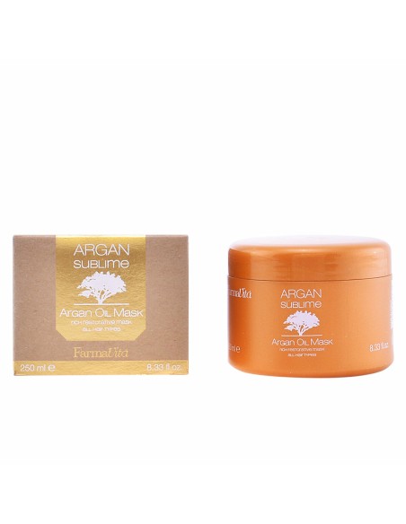 Restorative Hair Mask Argan Sublime Farmavita