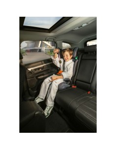 Car Chair Chicco II (15-25 kg) III (22 - 36 kg) Blue 2