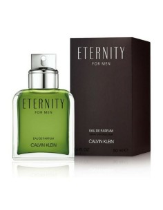 Men's Perfume Eternity Calvin Klein EDP Eternity for Men 50 ml 100 ml