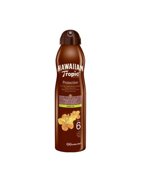 Sun Screen Spray Argan Oil Hawaiian Tropic (177 ml)