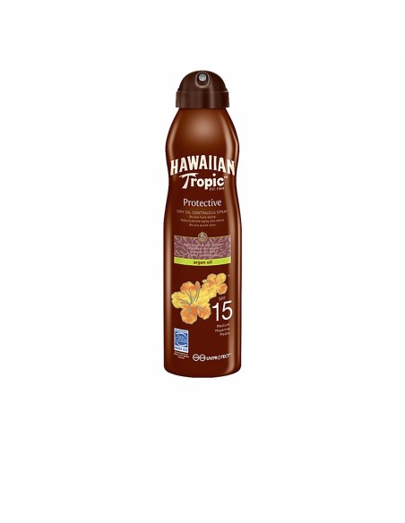 Sun Screen Spray Argan Oil Hawaiian Tropic (177 ml)